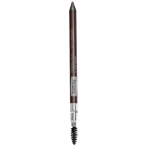 IsaDora Brow powder pen №32 темно-коричневий (waterproof) Олівець для брів 1.1 g