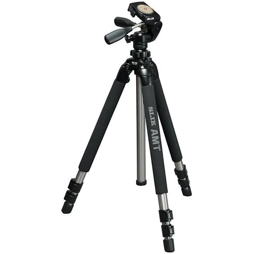 Штатив без головки Slik Pro 500 DX Leg