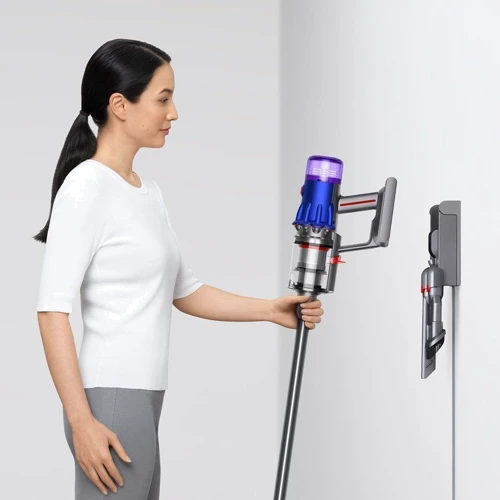 Пылесос Dyson V12 Slim Motorhead: Емкость пылесборника 0.35 л