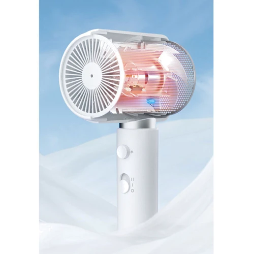 Фен Xiaomi ShowSee Hair dryer A10-W EU: Потужність, Вт 1800