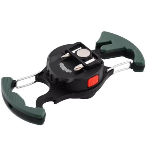 Фонарь туристический Cclamp LED W5146 с Type-C (38292): Максимальное время работы, ч 4