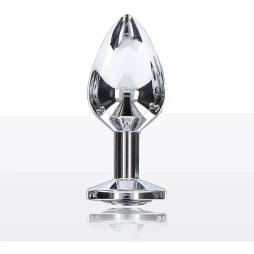 Анальная пробка Toy Joy Medium Starlight Booty Jewel