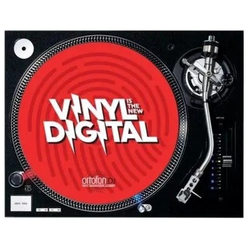 Ortofon Slipmat Digital (9990223): Производитель ORTOFON