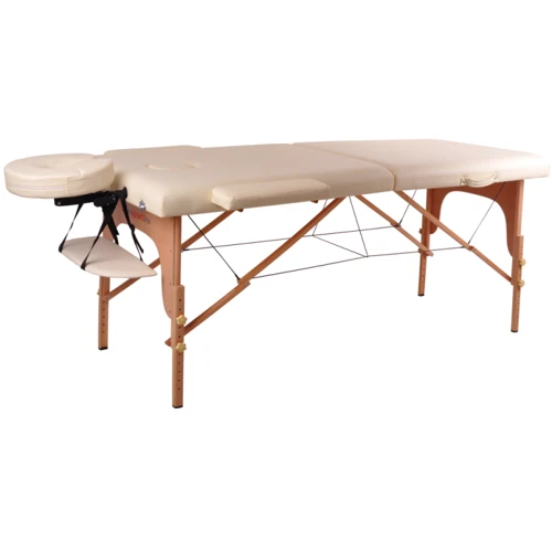 

inSPORTline Taisage 2-Piece Wooden кремово-желтый (9406-1)