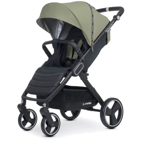 Коляска El Camino Dynamic PRO ME 1053N (khaki)