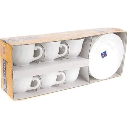 Столовый сервиз Сервиз чайный Luminarc MAYTIME C5671 (6пр., 220мл)