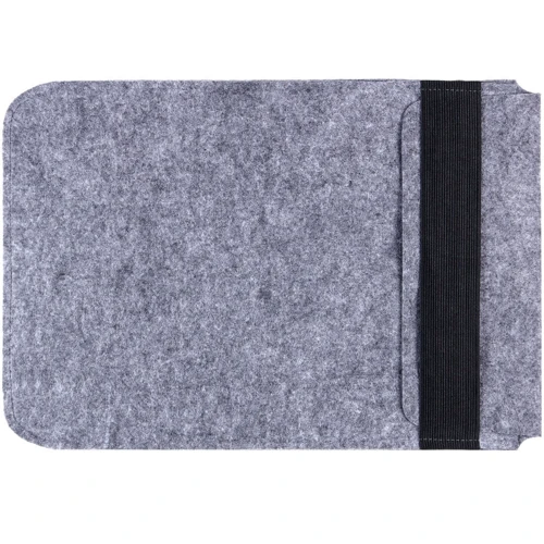 Gmakin Cover Envelope With Rubber Band Light Grey (GM16-15) for MacBook Pro 15/Pro 16