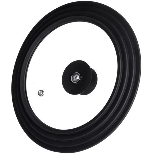 Крышка Ardesto Black Mars Smart 24/26/28 см (AR2428UL)