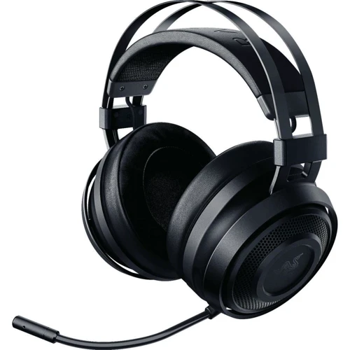 Навушники Razer Nari Essential (RZ04-02690100-R3M1): Тип випромінювача динамічний