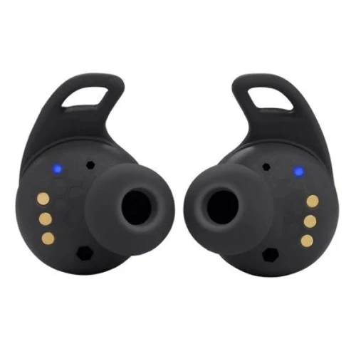 Навушники JBL Reflect Flow Pro Black (JBLREFFLPROPBLK): Тип конструкції вакуумні