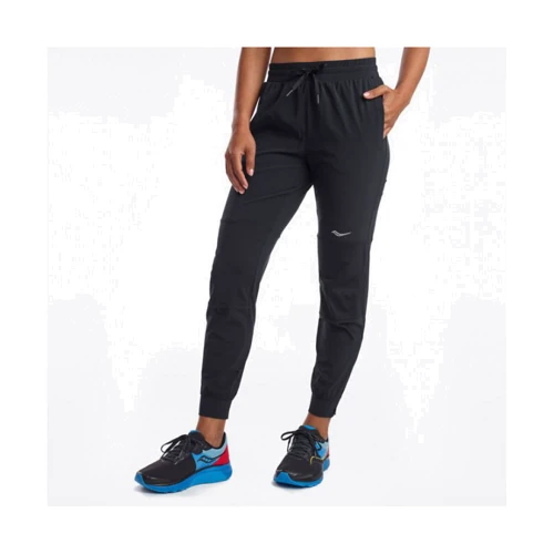 Спортивні штани Saucony Summit Jogger (800348-BK) 40 чорні: Сезон Всесезон