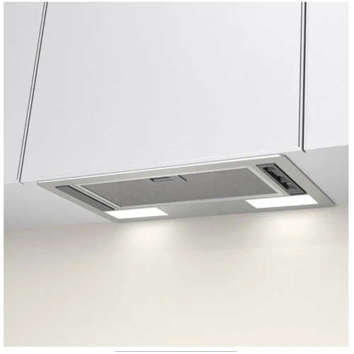 Вытяжка Gorenje BHI611ES: Тип воздухоочистителя Рециркуляция, Отвод