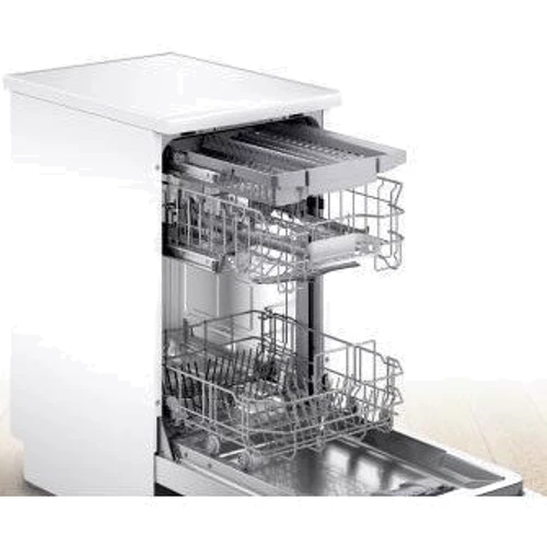 Посудомойка Bosch SPS2XMW04E: Расход воды, л 9.5