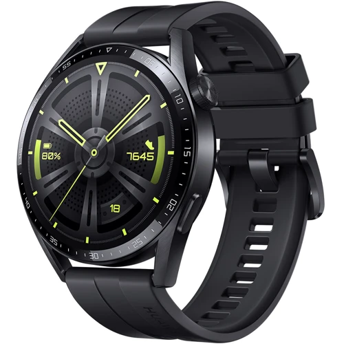 Смарт-часы Huawei Watch GT 3 46mm Active Black: Производитель Huawei