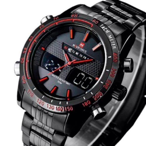 Наручные часы Naviforce Army II NF9024 1212: Стиль Спортивный