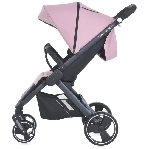 Прогулянковий візок El Camino Dynamic Pro Pale Pink (ME 1053-3 Pale Pink) фото 7