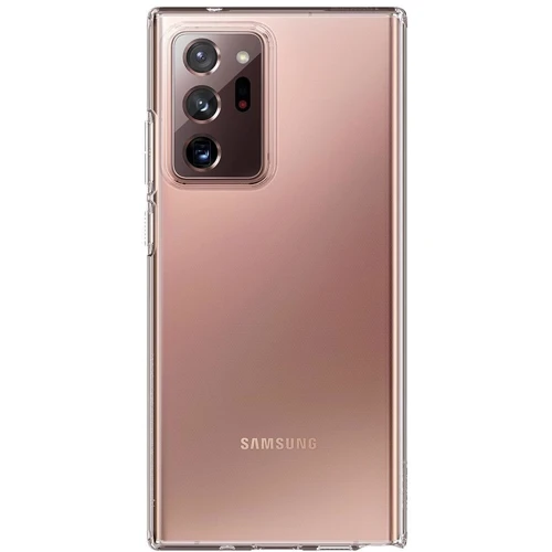 Чохол для телефона Spigen Crystal Flex Crystal Clear (ACS01362) для Samsung N985 Galaxy Note 20 Ultra: Тип накладка на заднюю часть