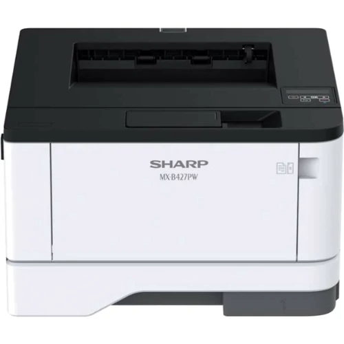 Принтер Sharp MXB427PWEU: Технология печати Лазерная черно-белая