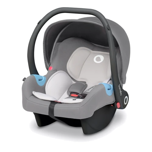 Коляска 3 в 1 Lionelo Riya Grey Stone: Возможность установки люльки опция