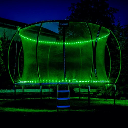 Батут Thunder INSIDE ULTRA 10FT голубой (INSIDE-ULTRA-10FT-BLUE)
