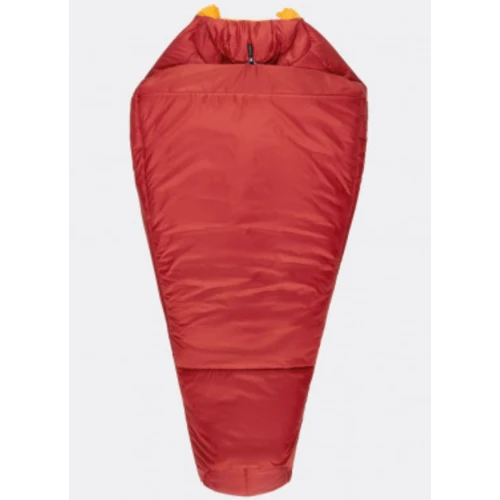 Спальный мешок Mammut (2410-03110) 's Comfort Fiber Bag -18C 2025 BEECH M (7619876375308): Вес с упаковкой 2679 г