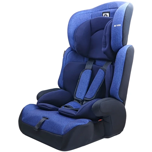 Автокресло SAFCOM YY04 Klein Blue: Группа 9-36 кг (группа 1-2-3)