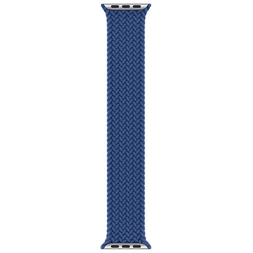 Аксессуар для Watch Apple Braided Solo Loop Atlantic Blue Size 10 (MY8H2) for Apple Watch 42/44mm: Тип аксессуара ремешок
