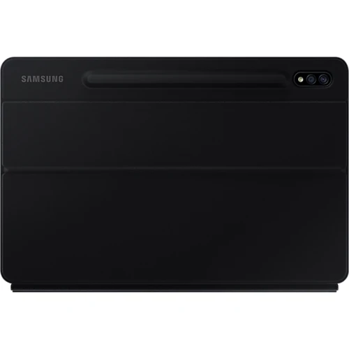 Аксессуар для планшетных ПК Samsung Book Cover Keyboard Black (EF-DT870BBRG) for Samsung Galaxy Tab S7 T870/T875 / Galaxy Tab S8 2022 X700/X706 фото 6