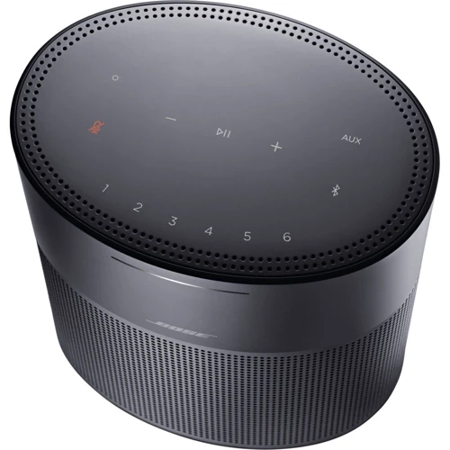 Акустика Bose Home Speaker 300, Triple Black (808429-2100): Питание От сети