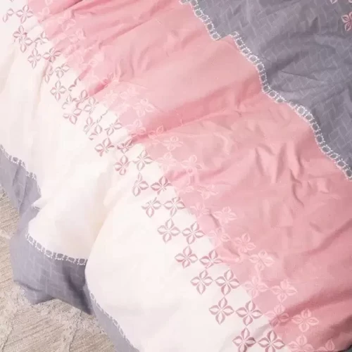 Комплект постельного белья Viluta 657 Сатин Twill евро (657_ev) фото 7
