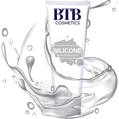 Смазка на силиконовой основе MAI BTB SILICONE (100 мл)