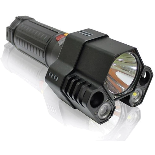 Ліхтар Fenix TK76 XM-L2 U2: Кількість режимів 8