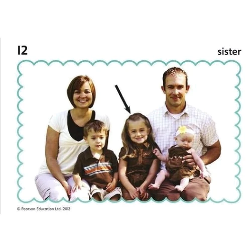 My Little Island 1 Flashcards: ISBN 9781408286593