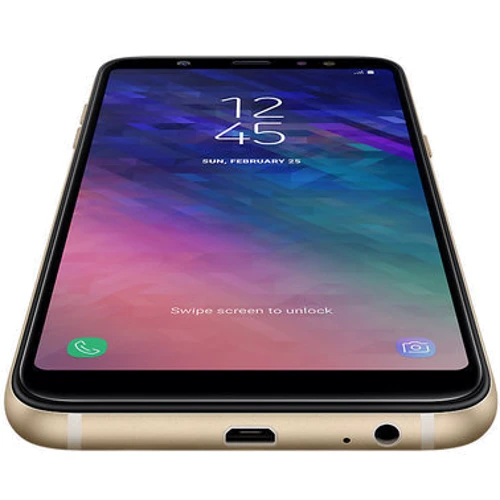 Смартфон Samsung Galaxy A6+ 2018 3/32 GB Gold Approved Витринный образец фото 12
