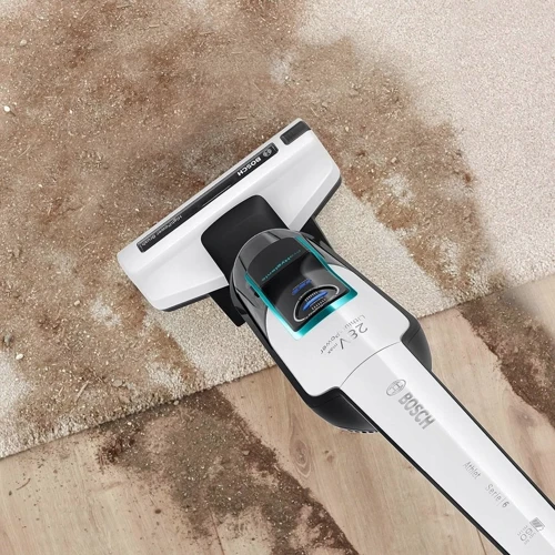 Пилосос Bosch BCH86HYG2: Ємність пилозбірника 0.9 л