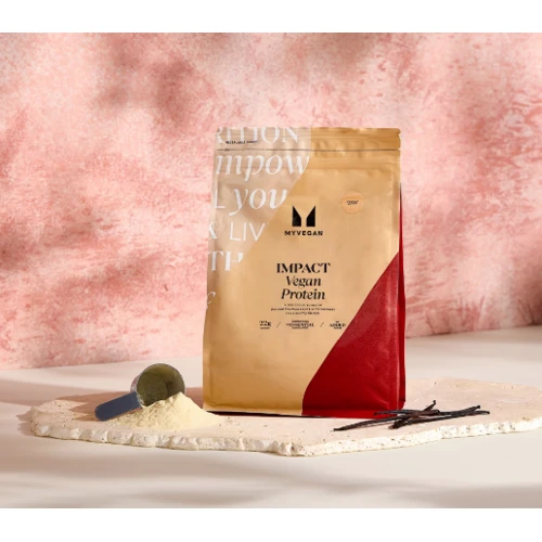 Протеин MyProtein Vegan Blend 1000 g / 33 servings / Strawberry: Пол Унисекс