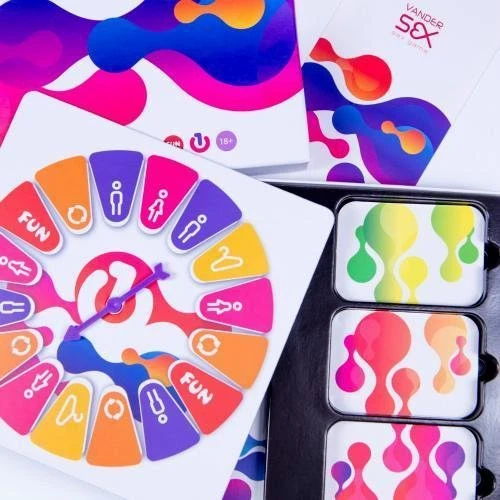 Еротична гра WanderSex 2.0