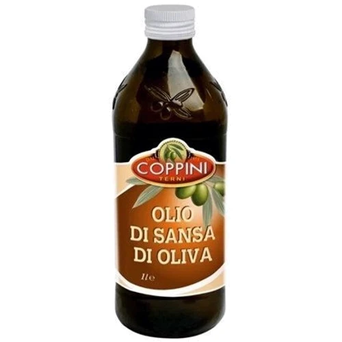 Оливковое масло Coppini Olio Di Sansa Di Oliva,1 л (WT3642)