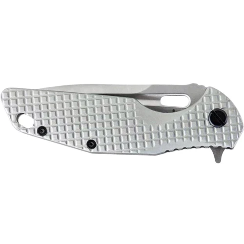 Нож и мультитул SKIF Defender GRA/SW grey (1765.01.22): Количество функций 1