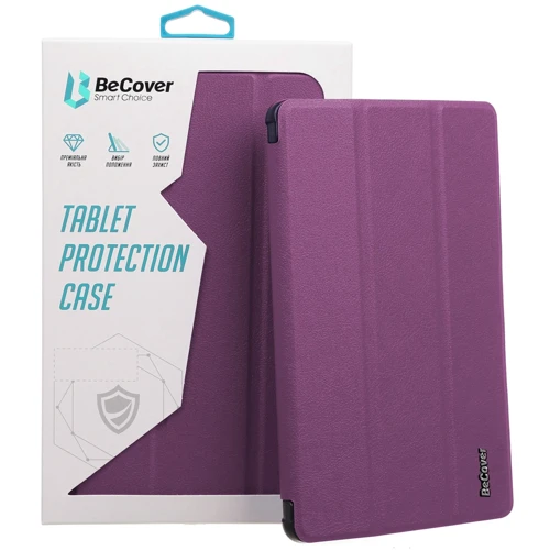Аксесуар для планшетних ПК BeCover Smart Case Purple для Nokia T20 10.4" (708044)