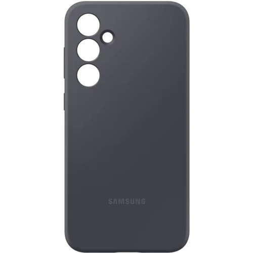 Чехол для телефонов Samsung Silicone Cover Graphite (EF-PS711TBEGWW) for Samsung S711 Galaxy S23 FE: Материал силикон
