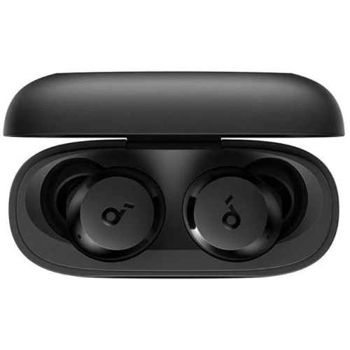 Наушники ANKER SoundСore A25i Black (A3948G11): Дополнительно TWS наушники