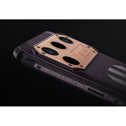 Смартфон Oukitel IIIF150 Raptor 16/512GB Black: Процессор MediaTek Helio G99 (2.2 ГГц)