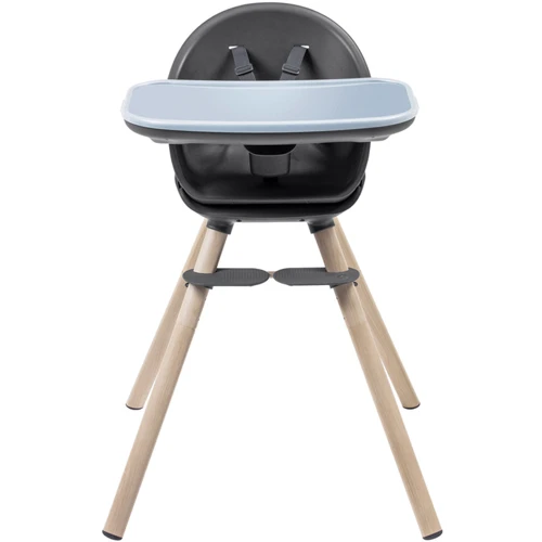 Стульчик для кормления Maxi-Cosi Moa 2024 Beyond Graphite ECO (2710043111): Материал пластик