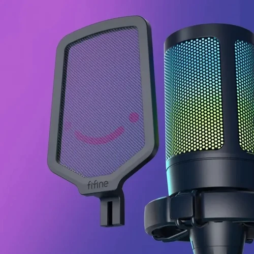 USB Мікрофон Fifine A6 фото 7