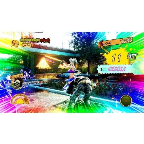 Lollipop Chainsaw RePOP (Nintendo Switch) фото 4
