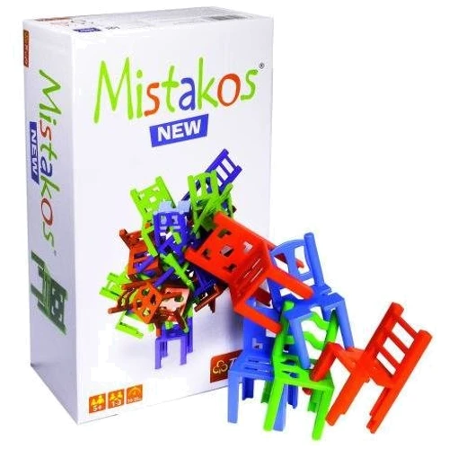 Mistakos (укр.): Возраст от 5-ти лет