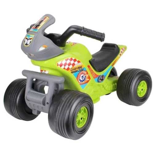 Каталка Квадроцикл Технок 4104TXK