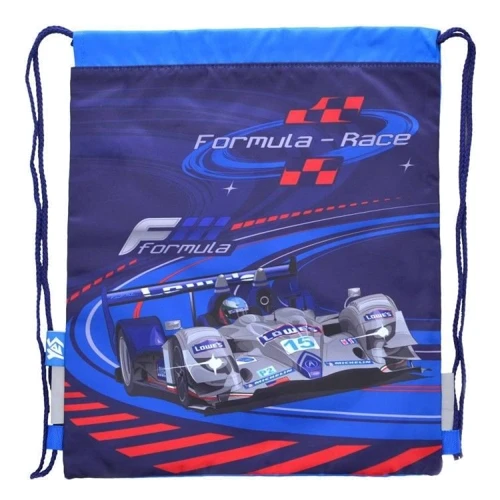 Сумка для обуви YES SB-10 Formula-race (555329)