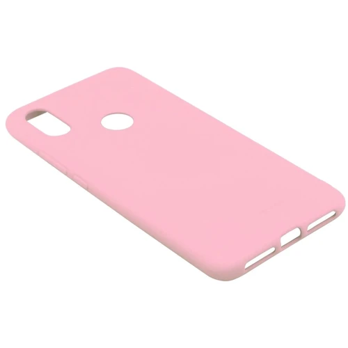 Чехол для телефонов BeCover TPU Matte Slim Pink for Huawei Y5 2018 (702749)